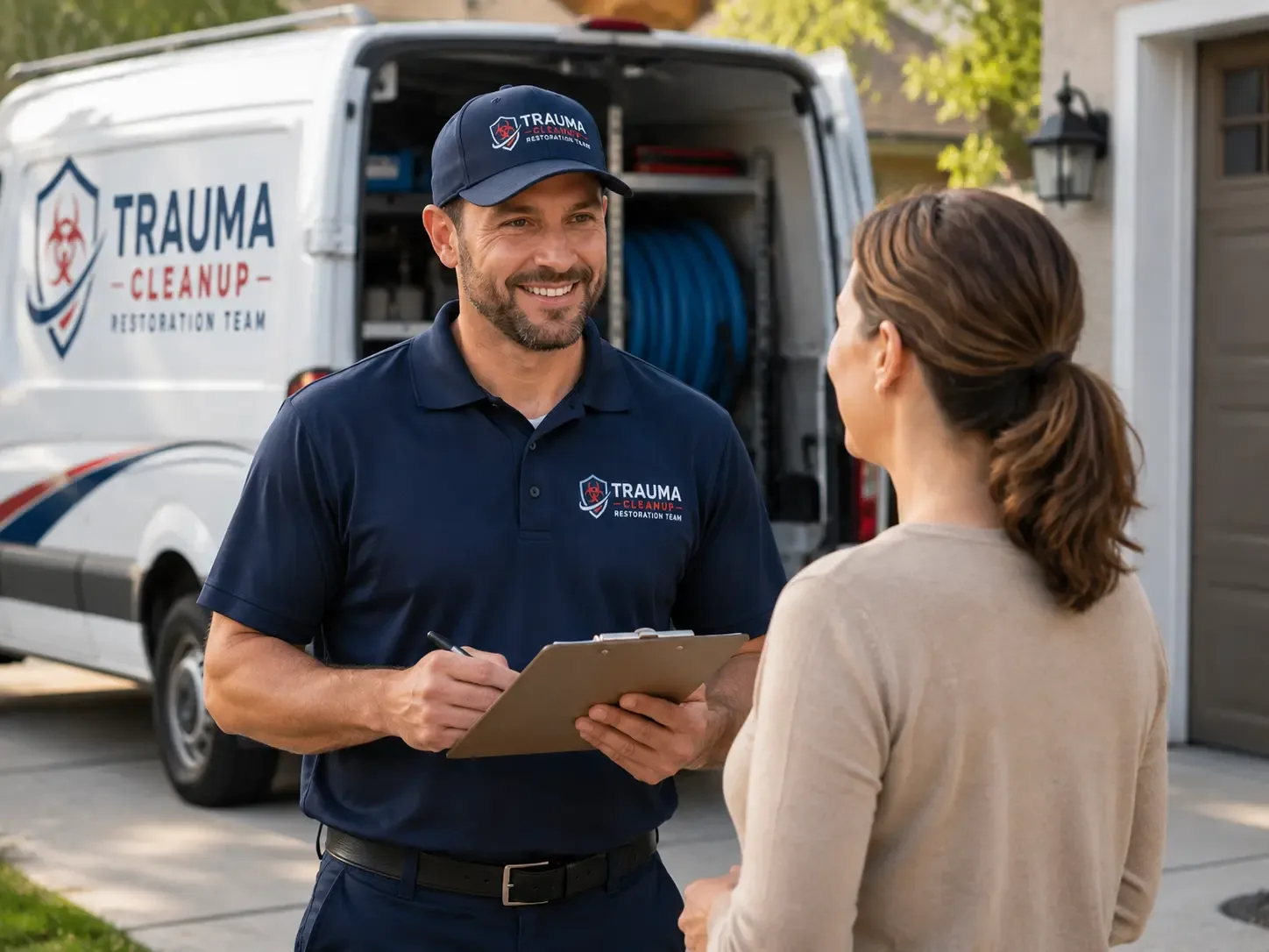 Trauma Cleanup Julian, NC FAQs